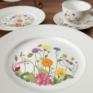 Denby Floral - Etsy