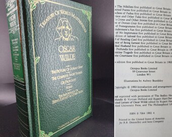 Treasury of World Masterpieces | 1980s Vintage Books | HG