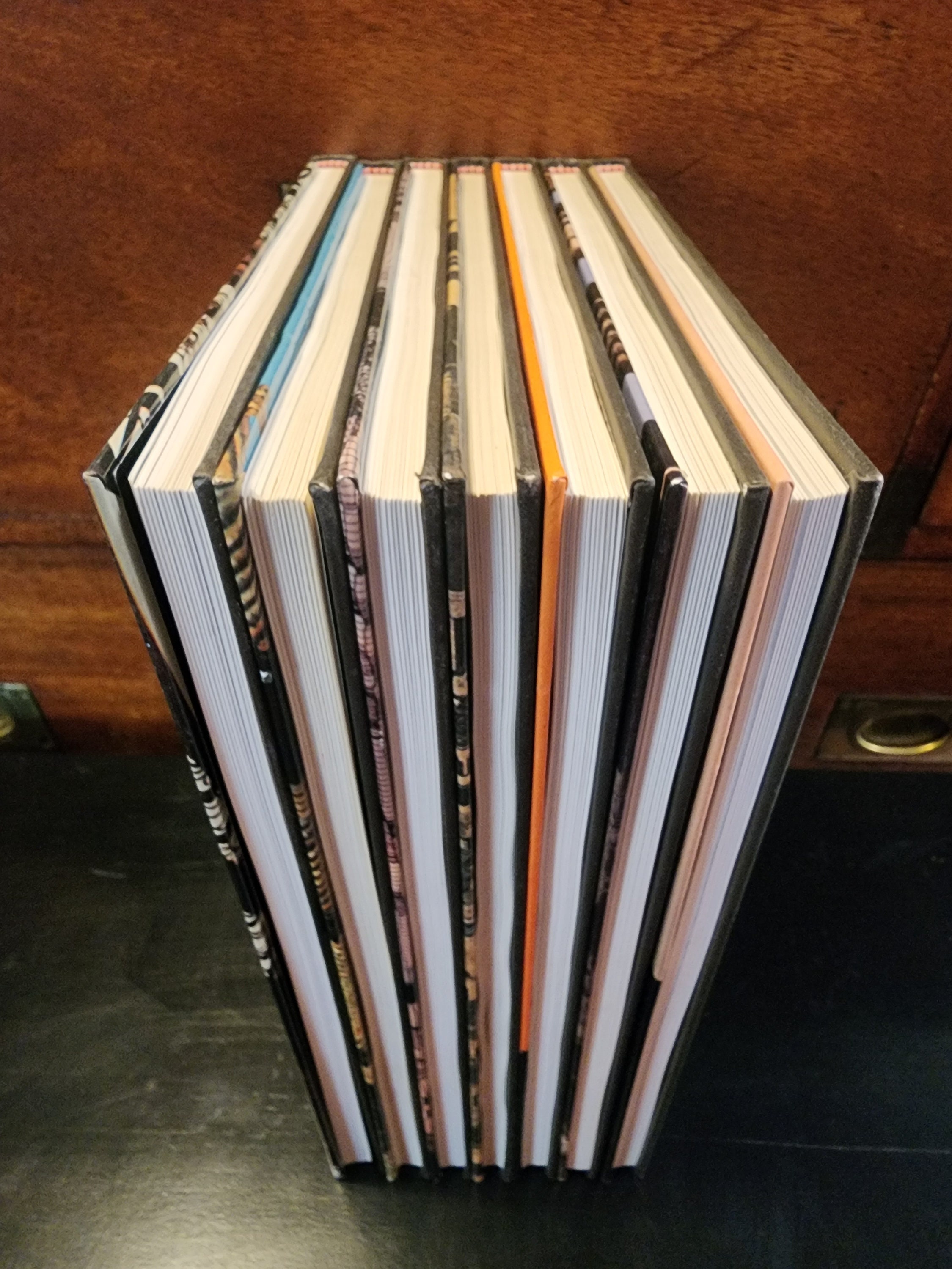 The Great Cities Time-life Vintage Hardback Cloth Bound Books