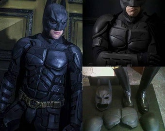 Batman The Dark Knight Costume - Complete Cosplay