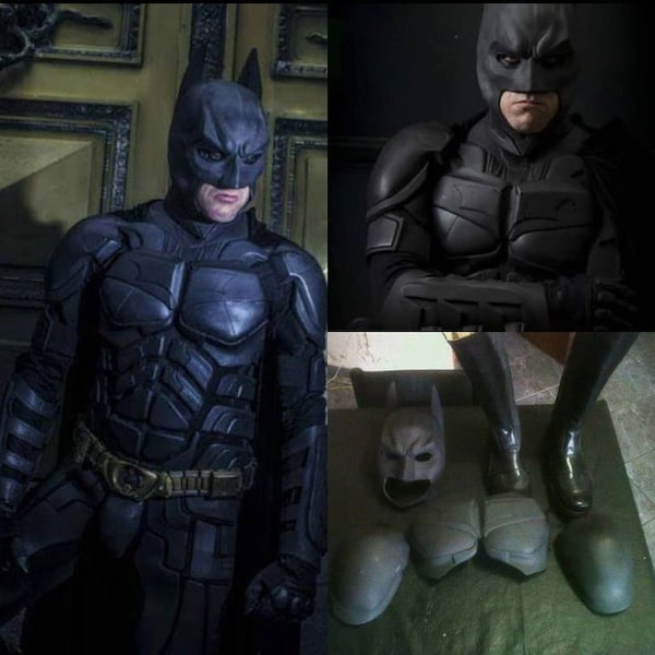 Batman The Dark Knight Costume - Complete Cosplay