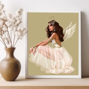 Art Poster, Digital Print, Fashion Illustration, Fashion Drawing, Art Print, Digital Drawing, Illustration Print