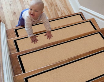 Colección Tradicional de 20x70, Decoración del Hogar, Alfombras para Escaleras, Alfombras Personalizadas para Escaleras, Alfombras para Escaleras, Decoración de Escaleras, Alfombra Básica para Escaleras, Alfombra para Escaleras