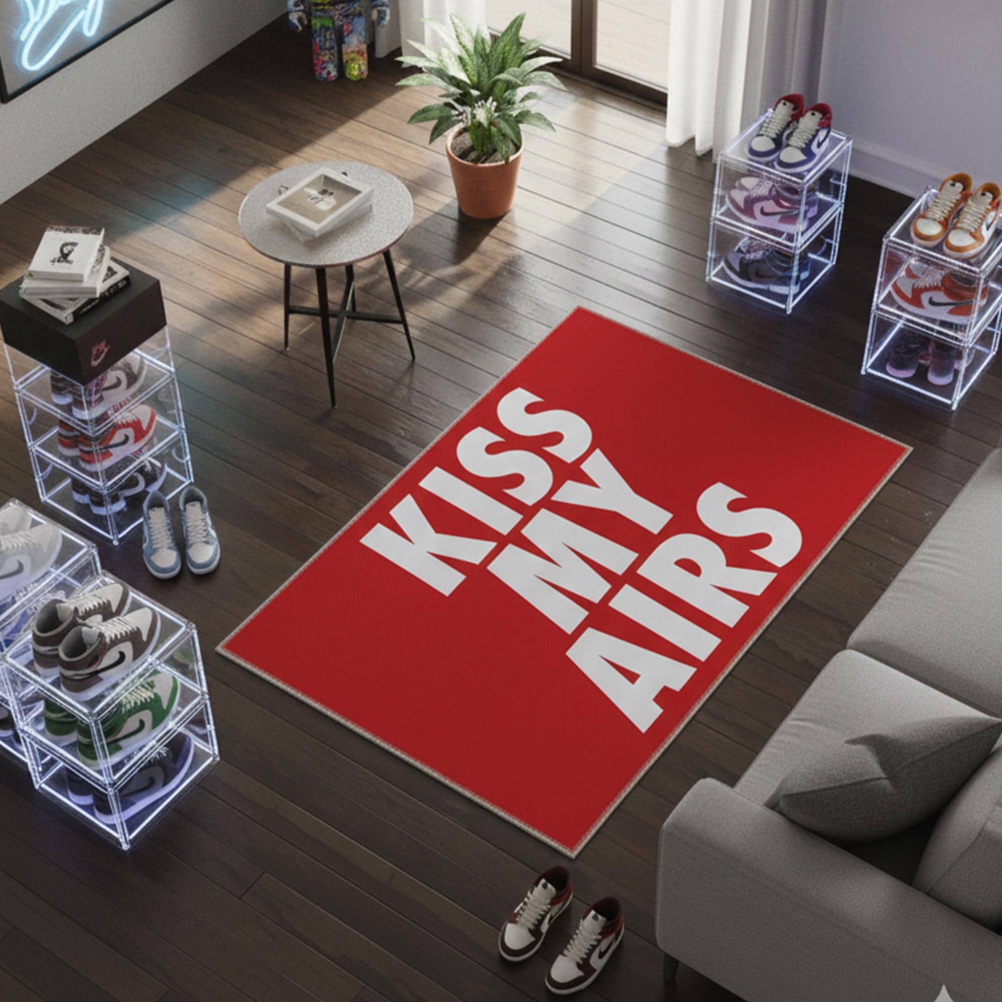 Kiss my airs mat - Etsy 日本