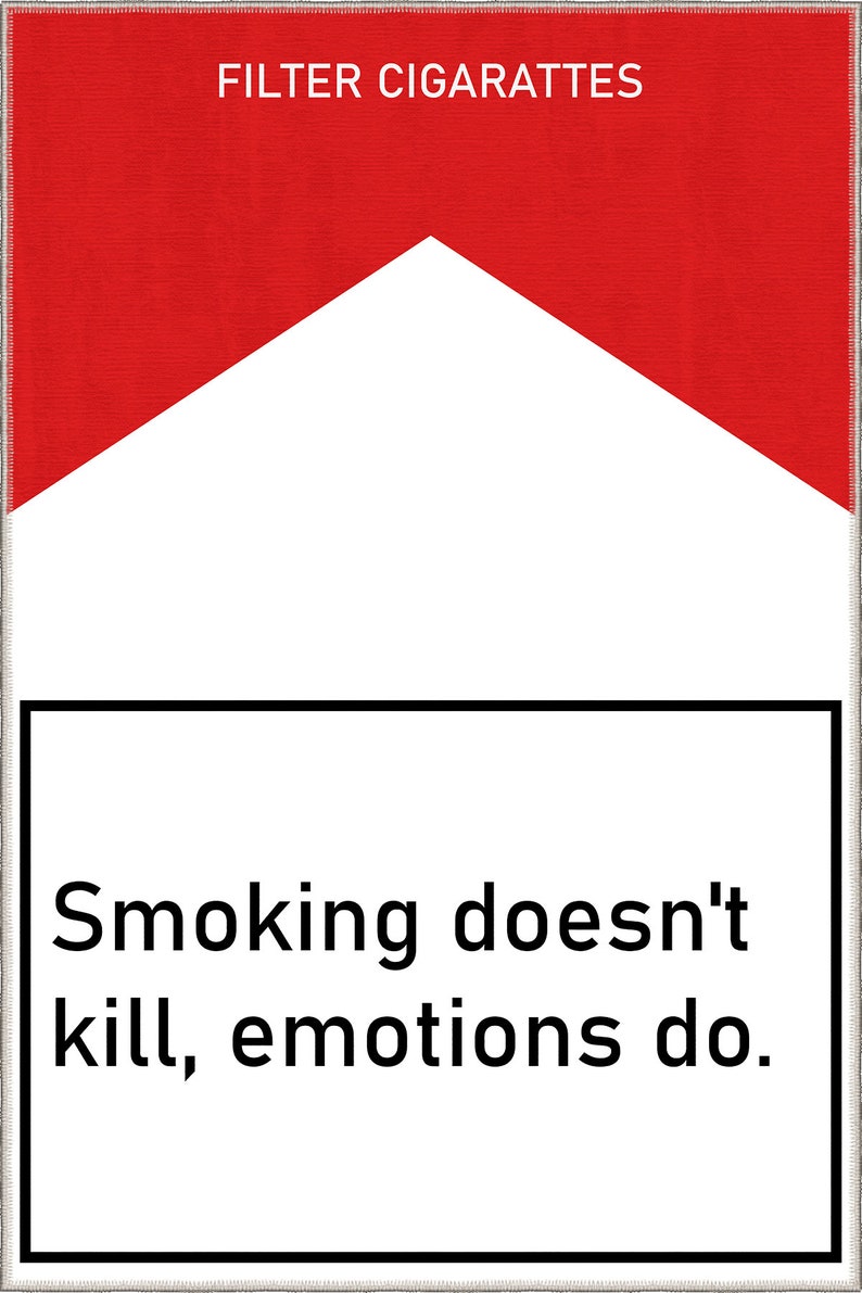 Marlboro Rug,vintage Marlboro Rug,personalized Rug,funny Design Rug