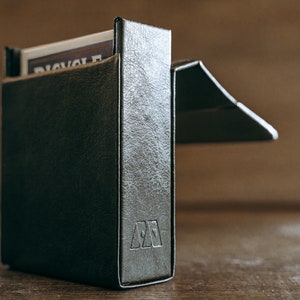 Perception playing card case