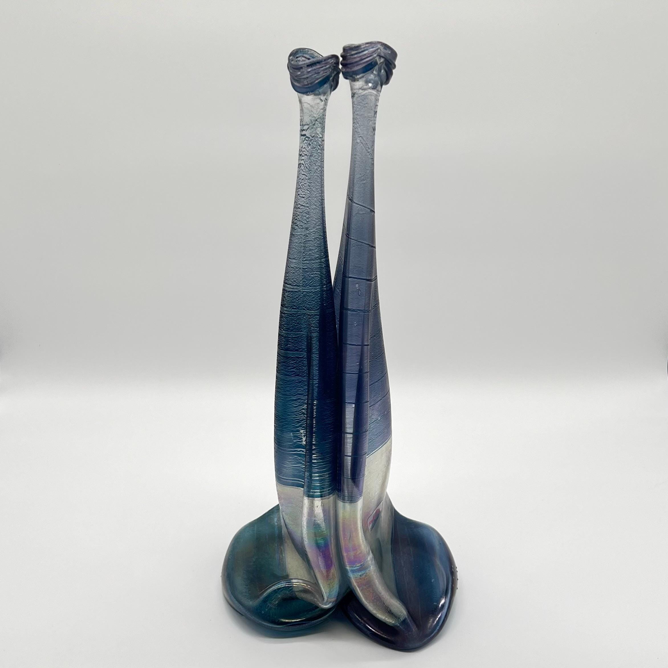 西ドイツ時代のアーティスト・グラス Vera Walther : オブジェ 西ドイツ時代のアーティスト・グラス Vera Walther : オブジェの