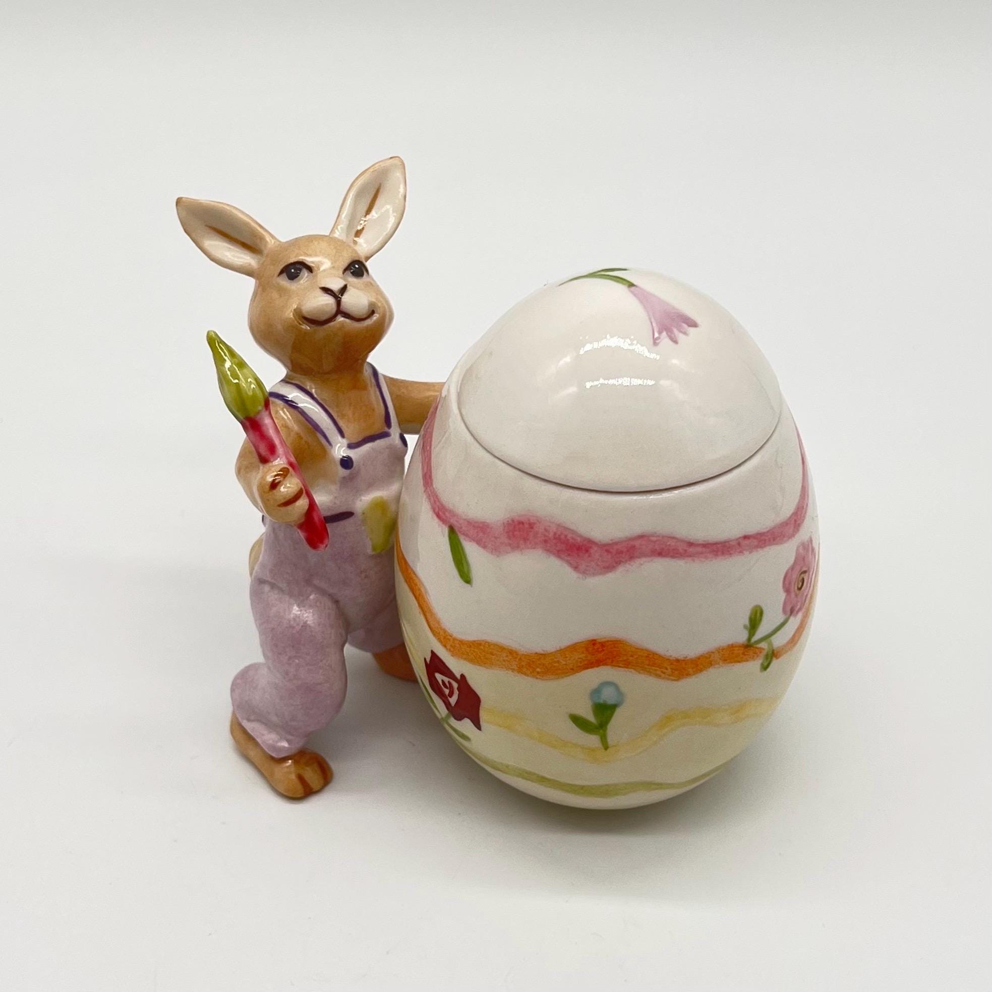 Villeroy boch osterhase vintage