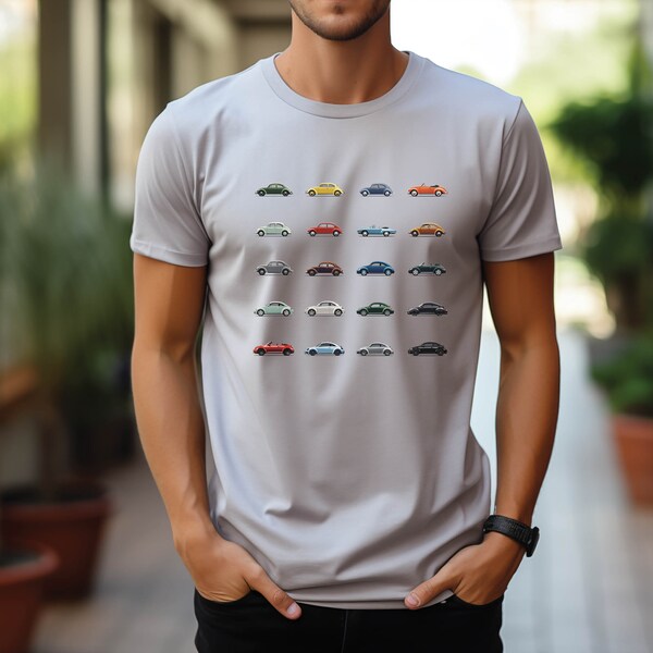 ORLY TSHIRT VW BUG main image 0