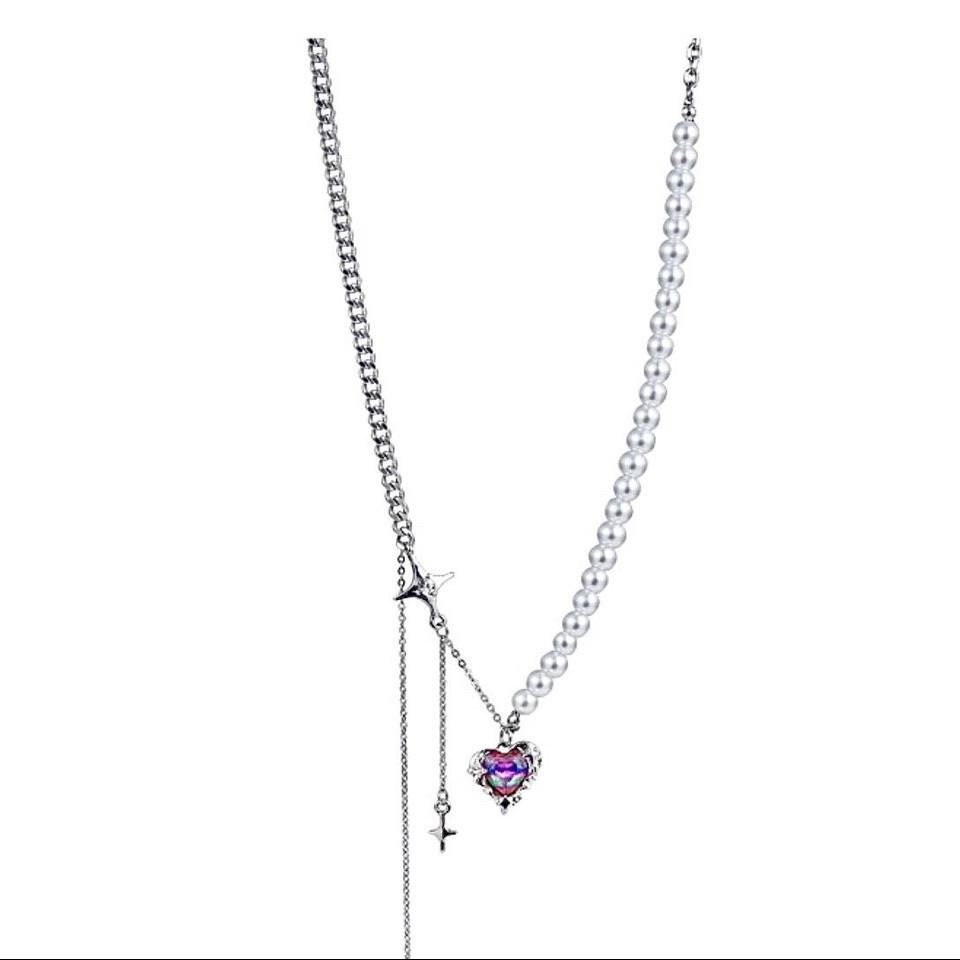 Joyful Heart Necklace
