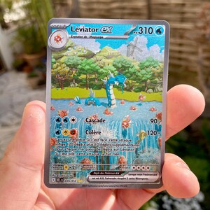Carte Custom Holographique Relique Éternelle 5/12 Topdresseurben
