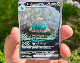 Eternal Relic Holographic Custom Card 2/12 Topdresseurben
