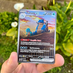 Eternal Relic Holographic Custom Card 7/12 Topdresseurben