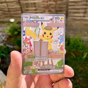 Carte Custom PlayAzur Nice 2025 Promo 1 Topdresseurben