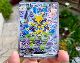 Eternal Relic Holographic Custom Card 6/12 Topdresseurben