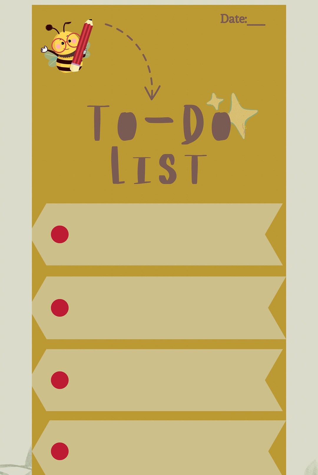 2024 Planner Digital Planner to Do List iPad Planner Etsy