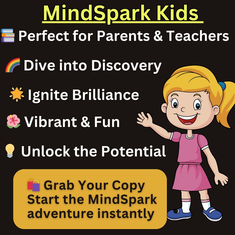 Children's Ebooks Kids Ebook for 5 Years Ebooks for Kids Kids