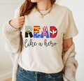 Read like a hero Shirt, Super hero Shirt Teacher, Super Teacher Shirt, Teacher Gifts, Teacher Superhero Shirt, Teacher Team Shirt
