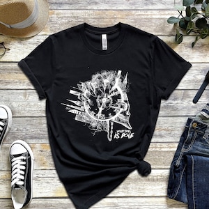 Your Time is Done T-shirt