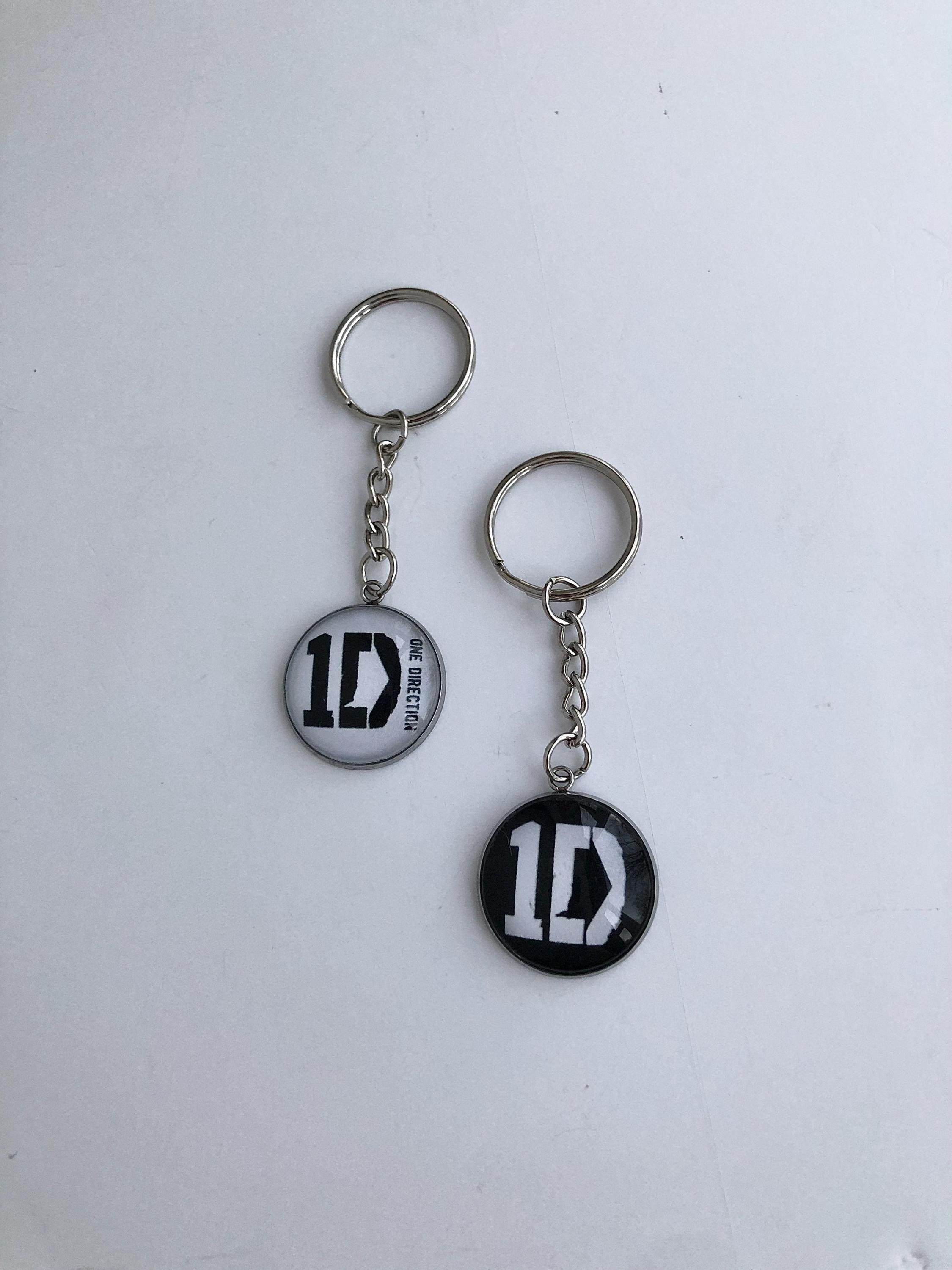 OneDirection ゼイン キーホルダー One Direction Keychain, 1D Accessories, 1D Fan, Harry Louis