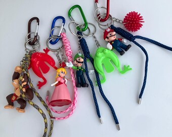 スーパーマリオブラザーズ スパイニーキーチェーン バックパック