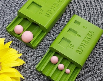 Bead Polymer Clay Roller,Ball bead clay roller, Round Shape Bead Roller, Bead maker for Polymer clay, clay tools, Bead making tools