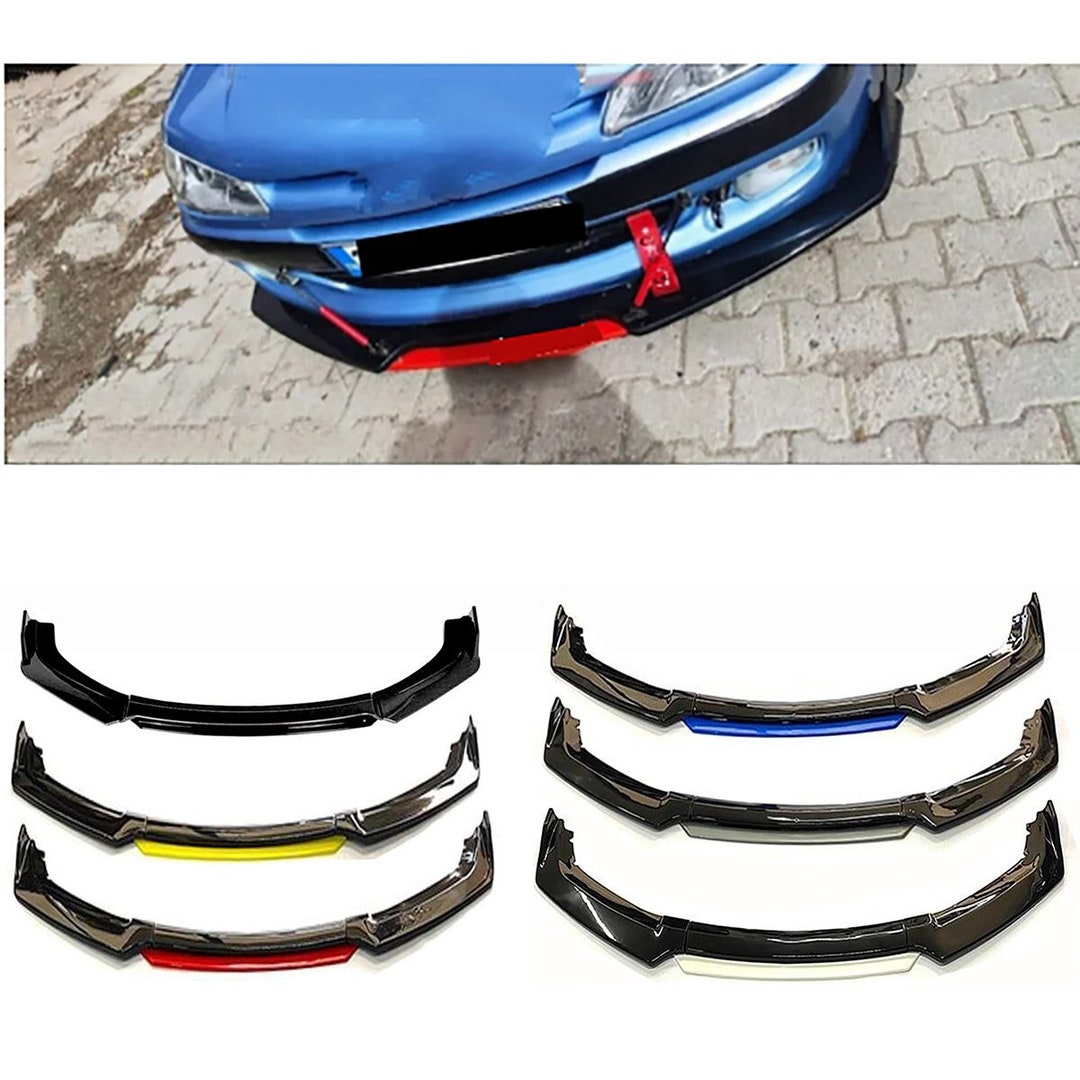 Voiture Becquets Avant Pour Peugeot 106 Pour GTI R