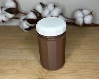 Vitamin Bottle from Roblox Doors, 3D Printed, Collectable item, Vitamin contaner