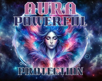 Aura Potente scudo di protezione per la tua energia, attivazione del DNA, luce divina, codici di luce, guarigione energetica