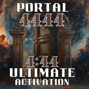4444 Portal Ultimate Activation
