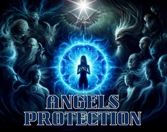 Angeli Protezione Rimozione Demoni