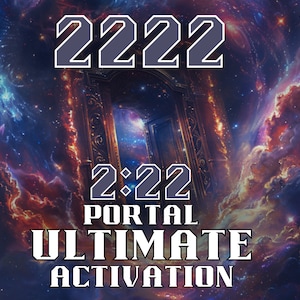 2222 Portal Ultimate Activation - Etsy