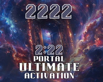 2222 Portal Ultimate Activation