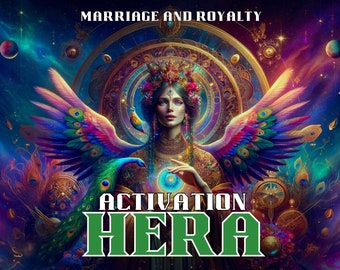 Hera Activation - Marriage and Royalty