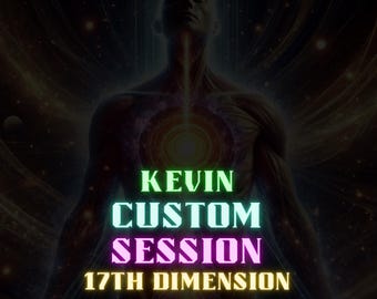 Custom Session 17th Dimension - Kevin