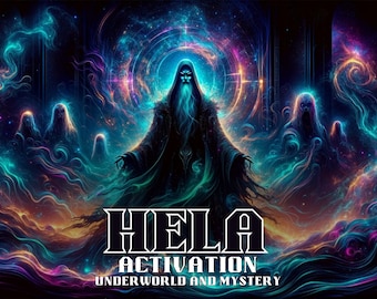 Hela Activation - Underworld and Mystery