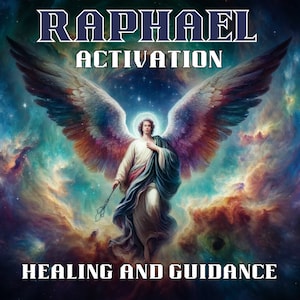 Activation de Raphaël - Guérison et orientation