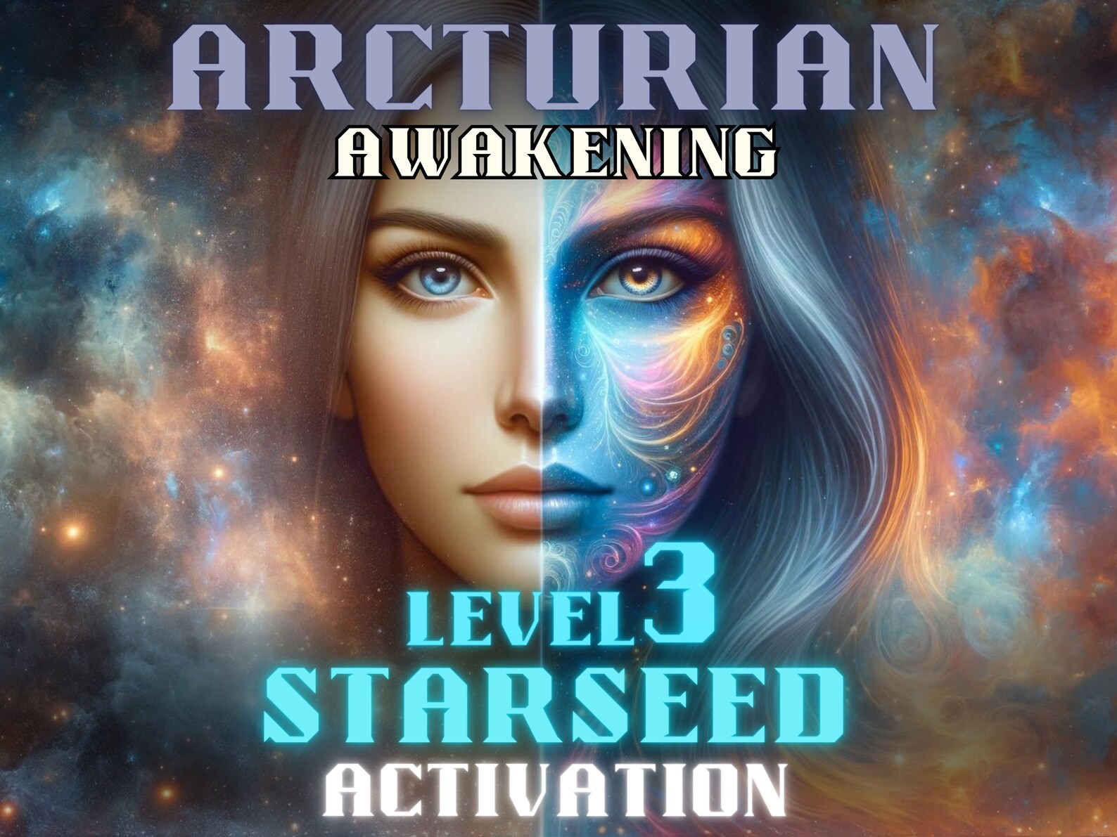 Arcturian Starseed Activation Awaken Cosmic Wisdom and Elevate Your ...