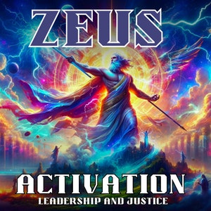 Zeus Activation - Leadership and Justice