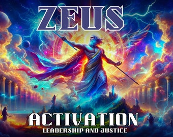 Zeus Activation - Leadership and Justice