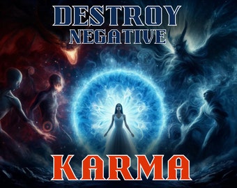 Destroy Negative Karma, Cleanse Your Spiritual Path