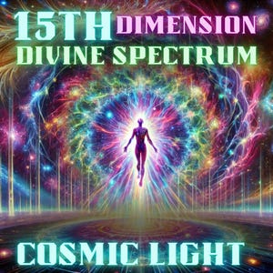 Crystal Axis of Unity Connecting the Heart, Soul, and Multidimensional ...