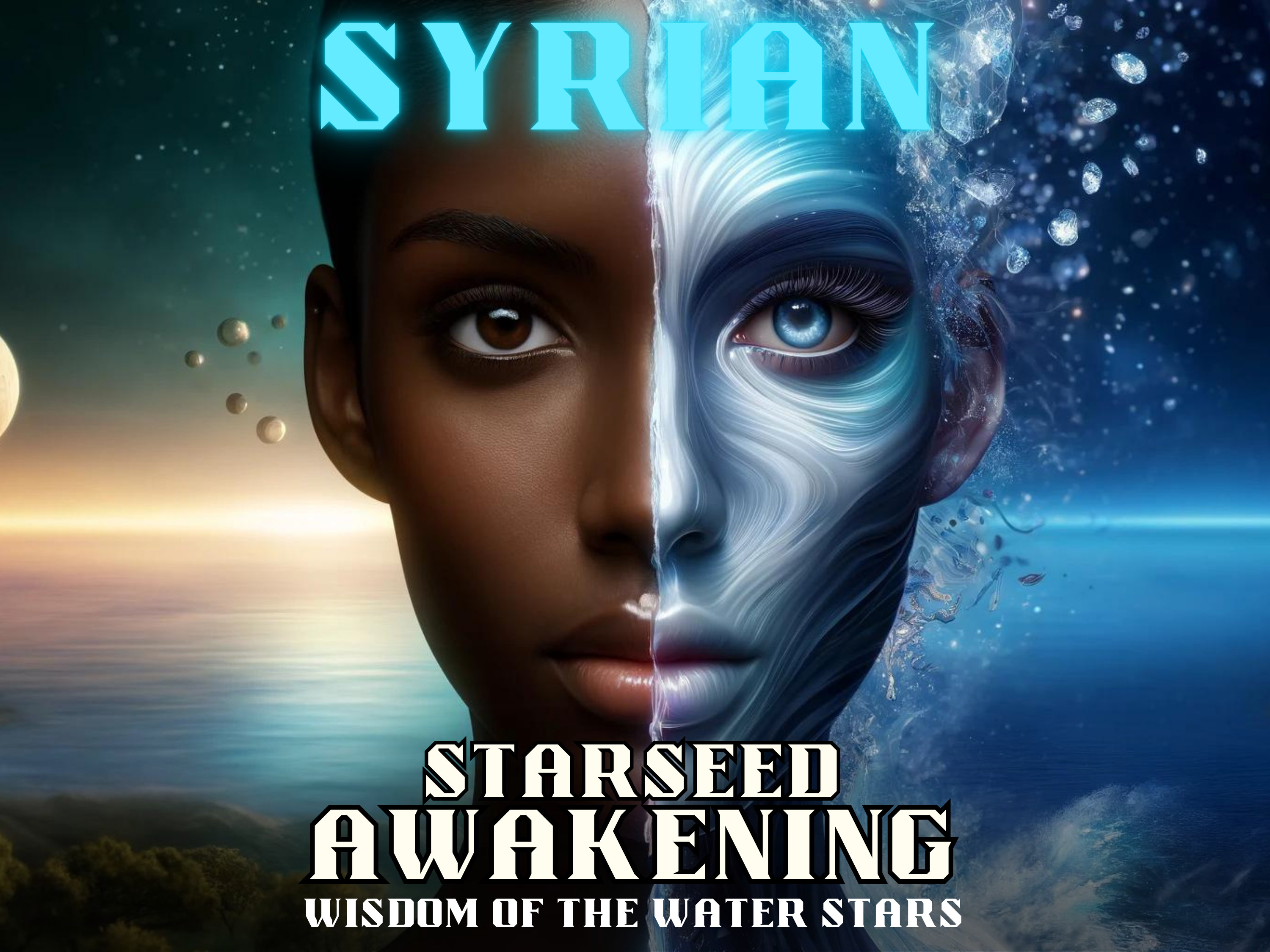 Sirian Starseed Awakening, Wisdom of the Water Stars, Dna Activation ...
