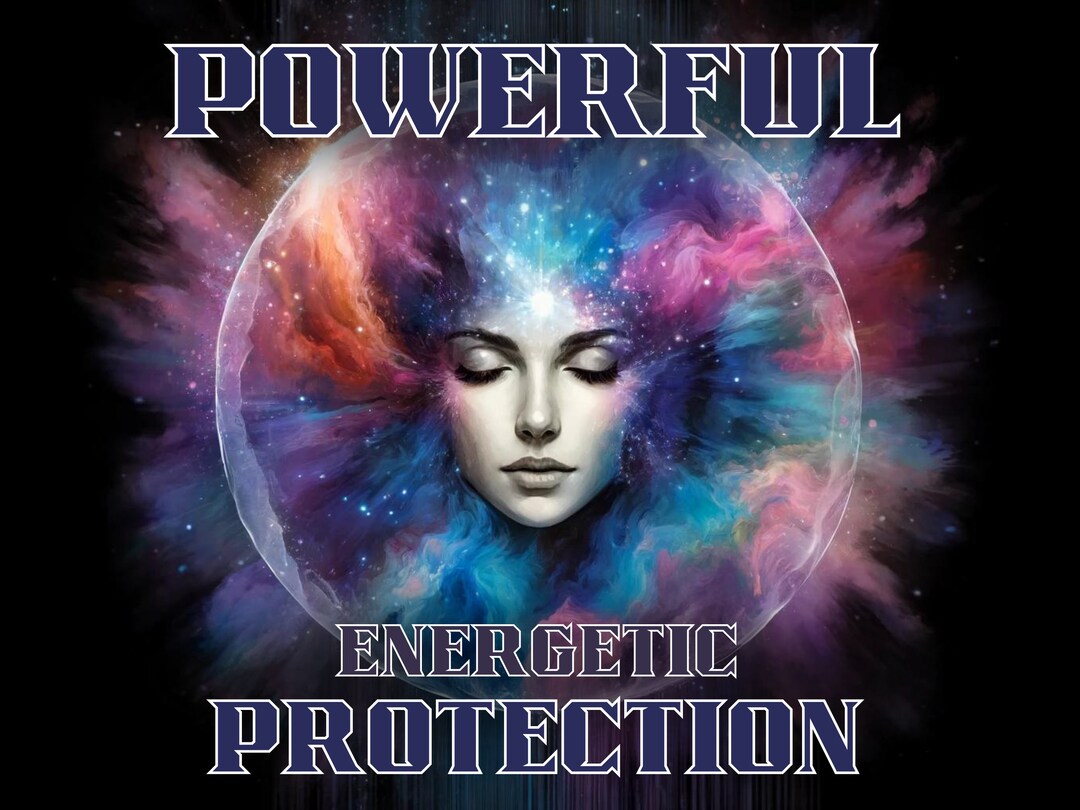 Energetic Protection Protection Energetic Powerful Fortify Your Energetic Boundaries, Dna ...