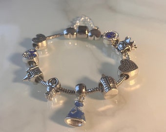 Disney's Cinderella Princess-bedelarmband