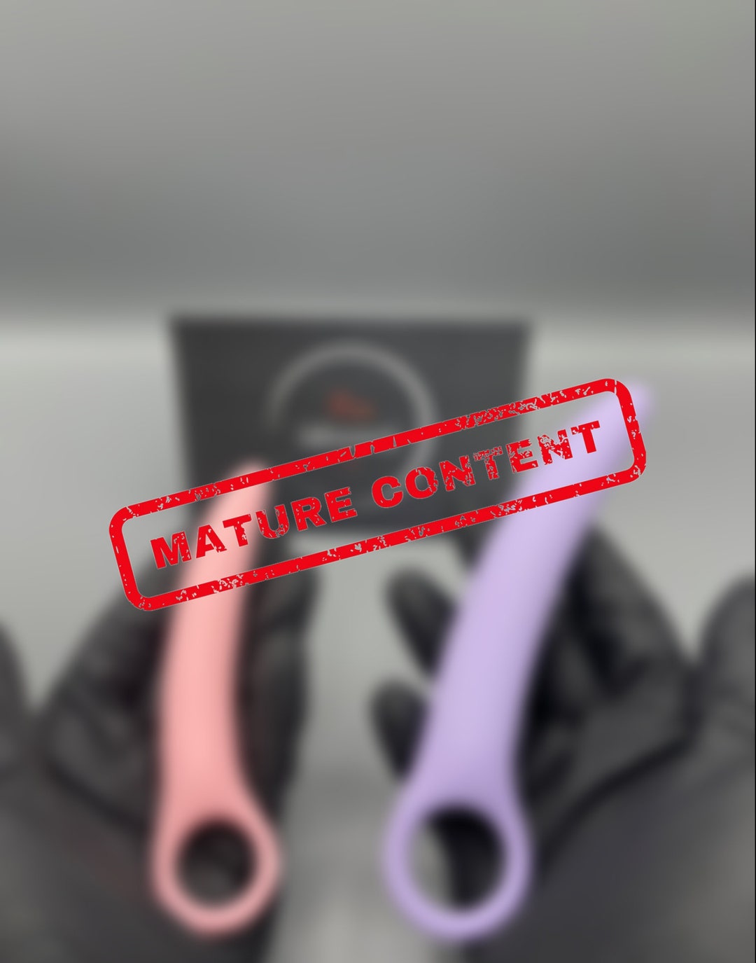 Smooth Finger Ring Butt Plug Soft Silicone Anal Plug Dildo for Anal ...