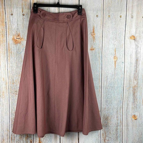 Vintage Body By Victoria Women's Skirt Size 2