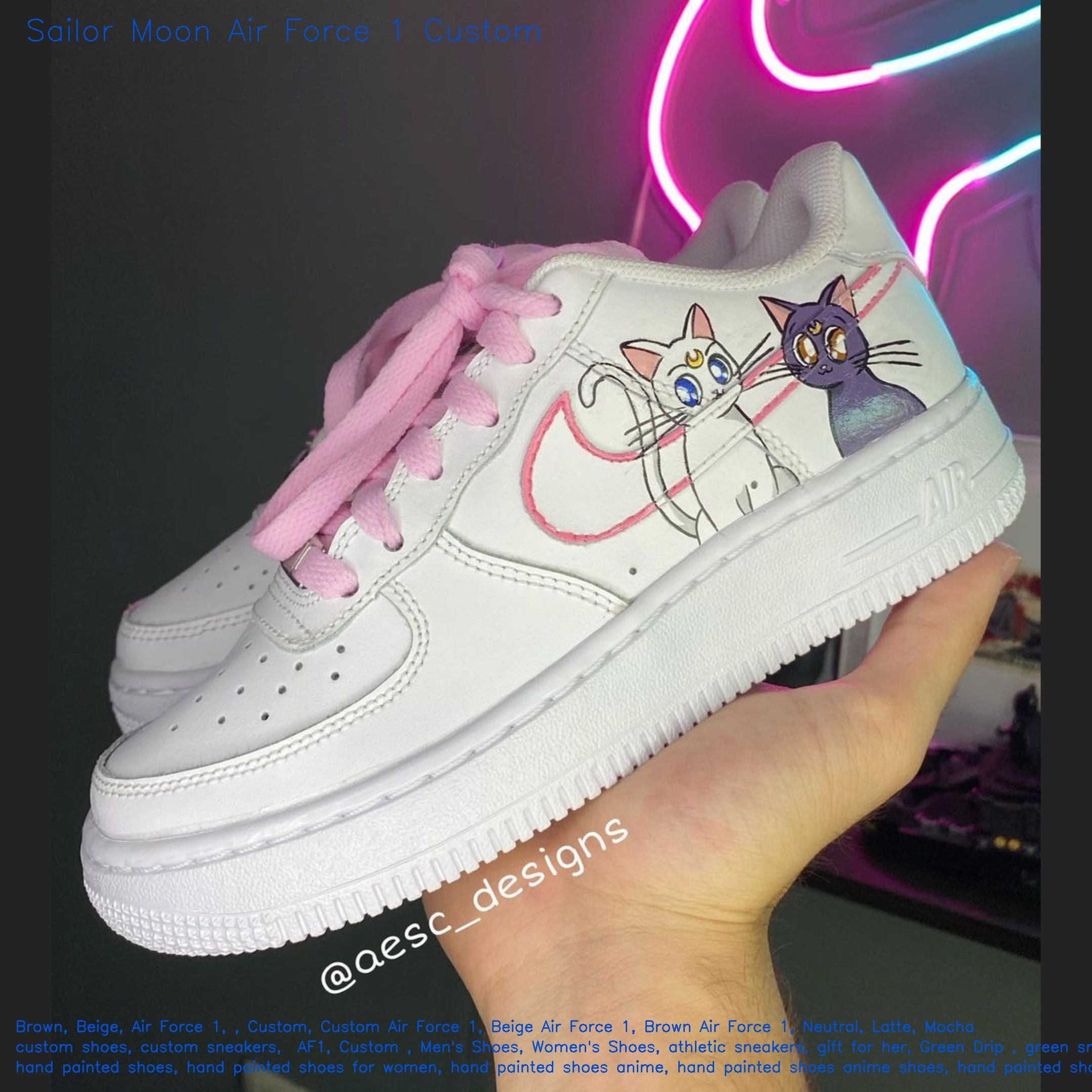 sailor moon air force