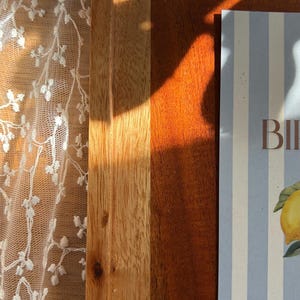 Lemon Birthday Card "Happy Birthday" | Mediterranean Postcard | Sustainable 300g Recycled Matte Paper | Summery image 2