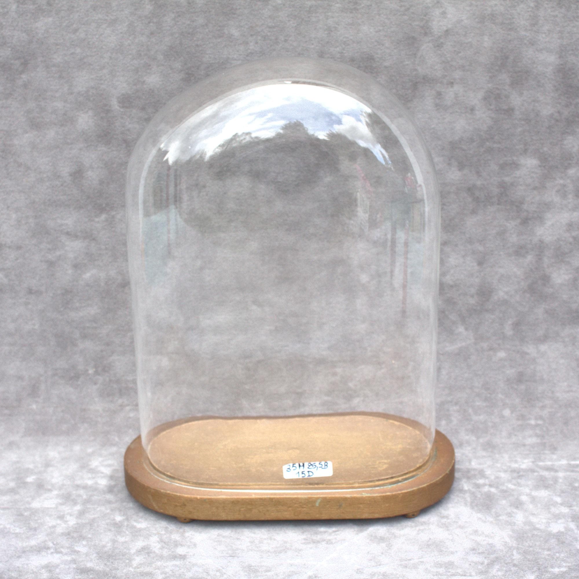 cloche de table ancienne , vintage